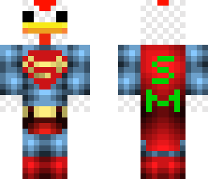 super chicken
