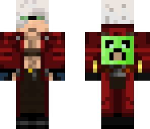 dante cool hd creeper