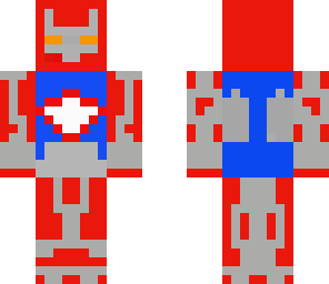 iron patriot