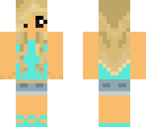 summer girl