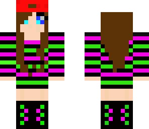 me with a poke ball hat