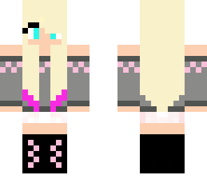shy girl