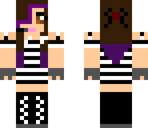 samantha gothic outfit 