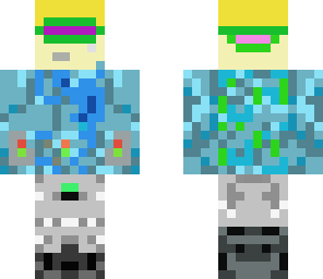 new and improved psyborg