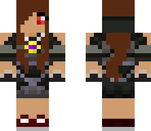 girl skydoesminecraft eidted