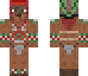 native american steve