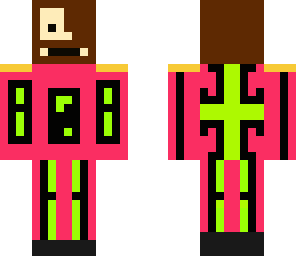 lukelukewa's 2nd skin