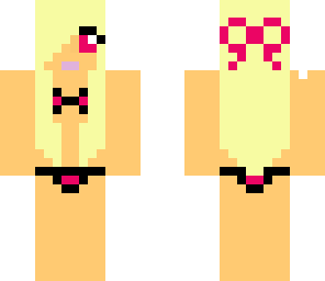 beach girl