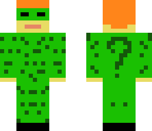 the riddler