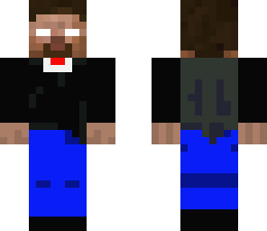 herobrine goes to prom