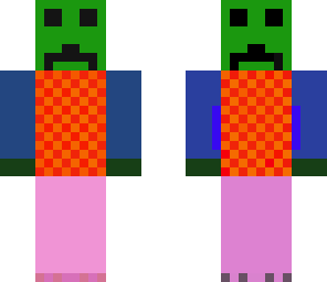 creeper guy