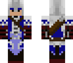 assassin blue
