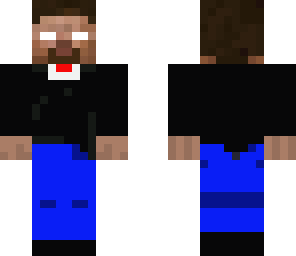 herobrine goes to prom