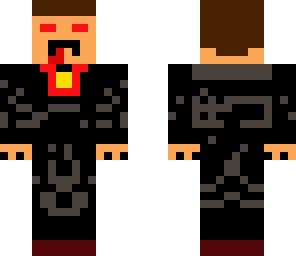 demon gangster