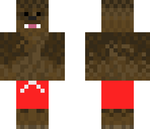 bacca in a swimsuit