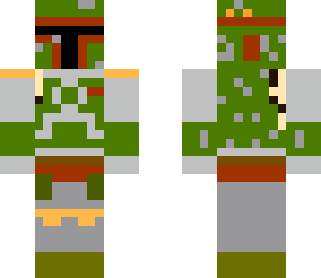 boba fett star wars series