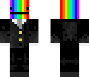 colorful suit of color
