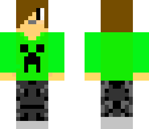 teen guy