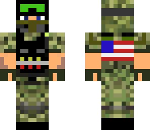 soldier