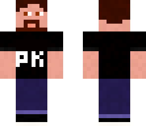 originaler gronkh skin
