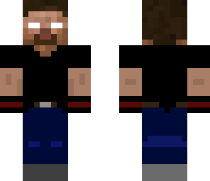 black herobrine