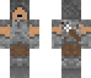hooded knight