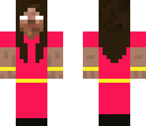 herobrine's date to the prom