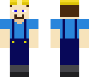 miner skin