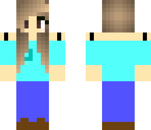 girl steve