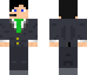 bryan in a suit