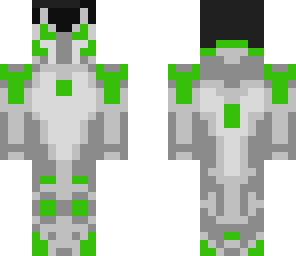 green soldier