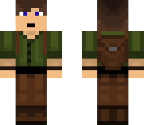 young adventurer