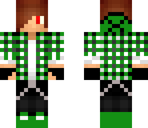 cursed teen
