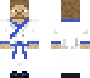 karate boy