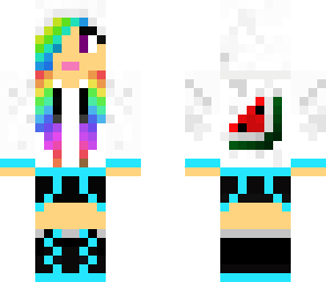 watermelon girl