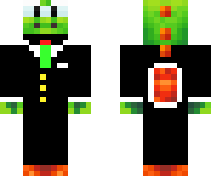 suit yoshi