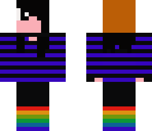 colorful emo
