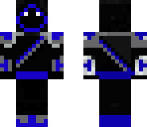blue mage