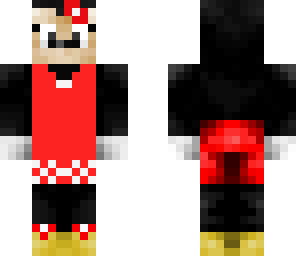 minnnie mouse