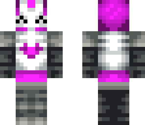 pink castle crasher