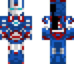 iron patriot