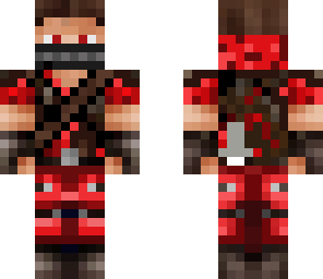 red hunter