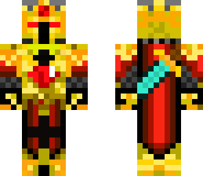 evil warrior
