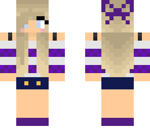 purple paula