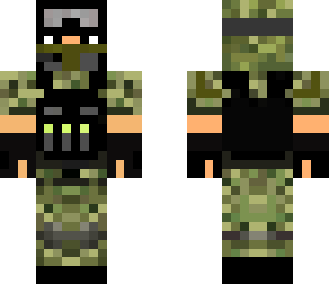 soldier
