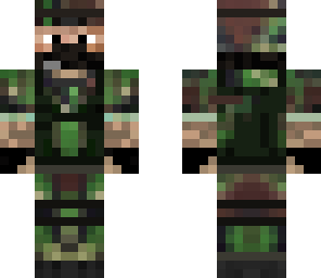 soldier