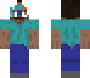 mini steve at the controls 3
