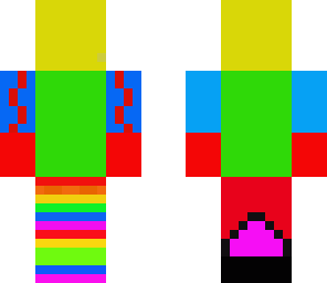 colors of the rainbow