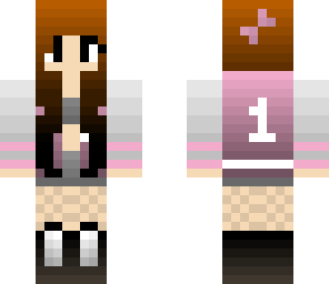 cheerleader