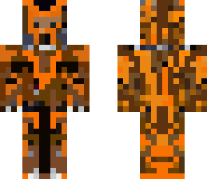 camo fox